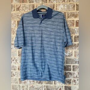 Van Heusen Men’s Polo Shirt New With Tags Size Medium